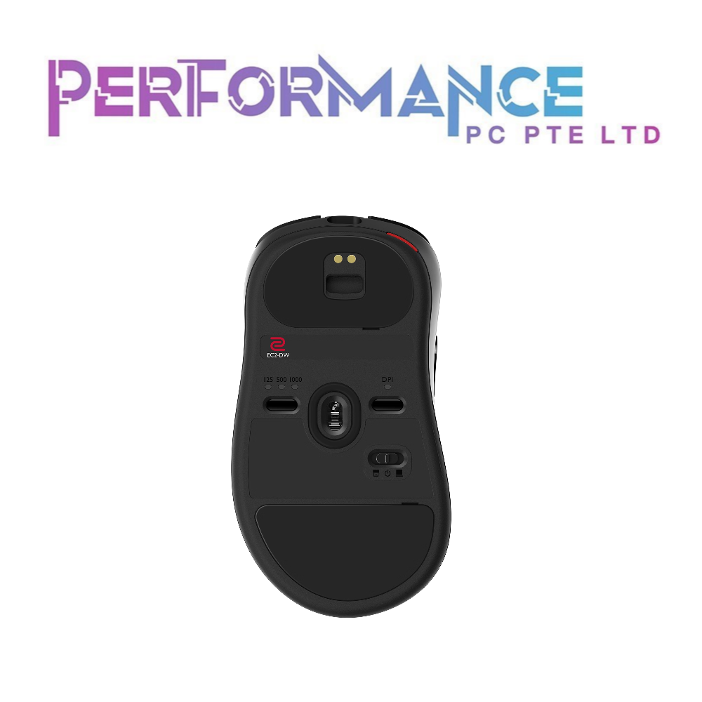ZOWIE EC1- DW/EC2-DW/EC3- DW 4K Wireless Mouse for Esports (1 YEARS WARRANTY BY TECH DYNAMIC PTE LTD)