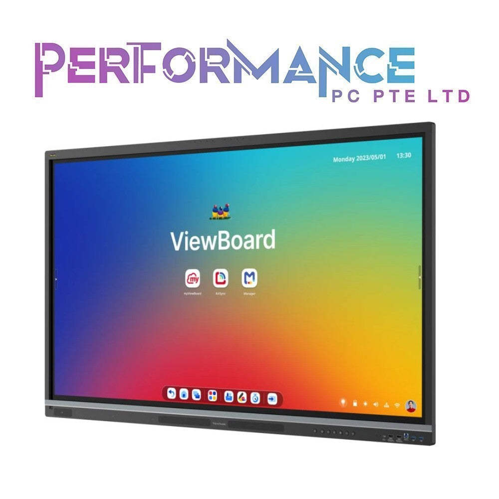 (PreOrder) Viewsonic IFP5551 55" 4K Interactive Display (3 YEARS WARRANTY BY KAIRA TECHOLOGY PTE LTD)
