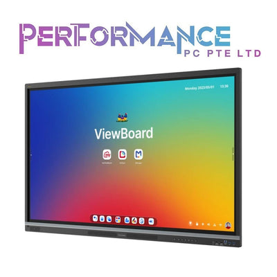 (PreOrder) Viewsonic IFP5551 55" 4K Interactive Display (3 YEARS WARRANTY BY KAIRA TECHOLOGY PTE LTD)