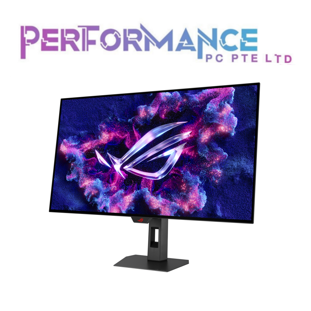 ASUS ROG STRIX OLED XG32UCWMG 32 INCH 0.03ms RESPONSE TIME 4K MONITOR ( 3 YEARS WARRANTY BY AVERTEK ENTERPRISES PTE LTD)