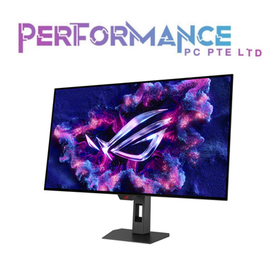 ASUS ROG STRIX OLED XG32UCWMG 32 INCH 0.03ms RESPONSE TIME 4K MONITOR ( 3 YEARS WARRANTY BY AVERTEK ENTERPRISES PTE LTD)