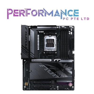 Gigabyte B850 AORUS ELITE WIFI7 DDR5 AM5 ATX Gaming Mobo Motherboard (3 YEARS WARRANTY BY CDL TRADING PTE LTD)