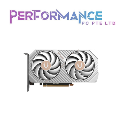 ZOTAC GAMING GEFORCE RTX 5050 RTX5050 TWIN EDGE OC 8GB GDDR6 GRAPHICS CARD (3 YEARS WARRANTY BY TECH DYNAMIC PTE LTD)