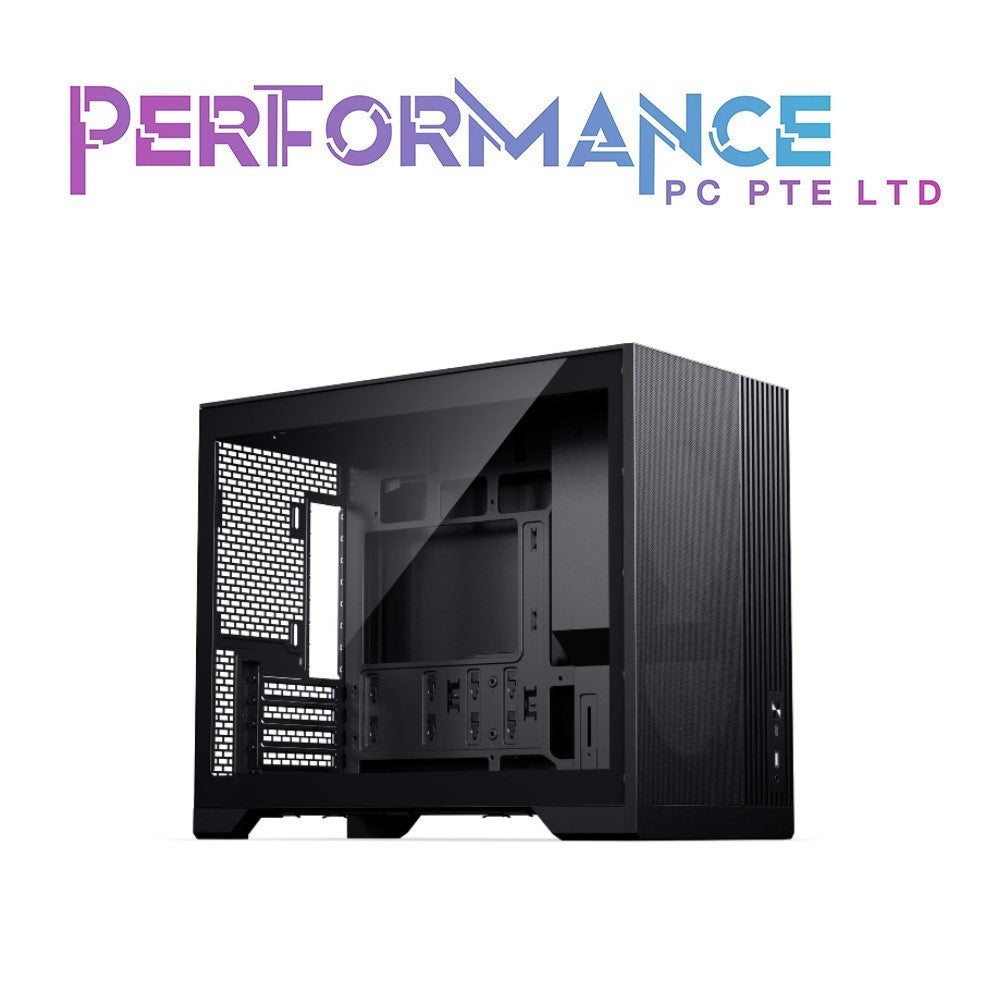 PHANTEKS XT M3 M-ATX CASE TG BLACK/WHITE (1 YEAR WARRANTY BY CORBELL TECHNOLOGY PTE LTD)