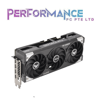 ASUS TUF GeForce RTX™ 5060 Ti 5060Ti 8GB GDDR7 OC Edition GRAPHICS CARD (3 YEARS WARRANTY BY BAN LEONG TECHNOLOGIES)