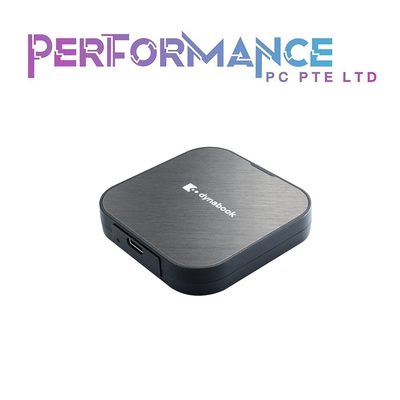 DYNABOOK BOOST X60 ULTRA USB4 PORTABLE SSD 1TB/2TB/4TB (5 YEARS WARRANTY)