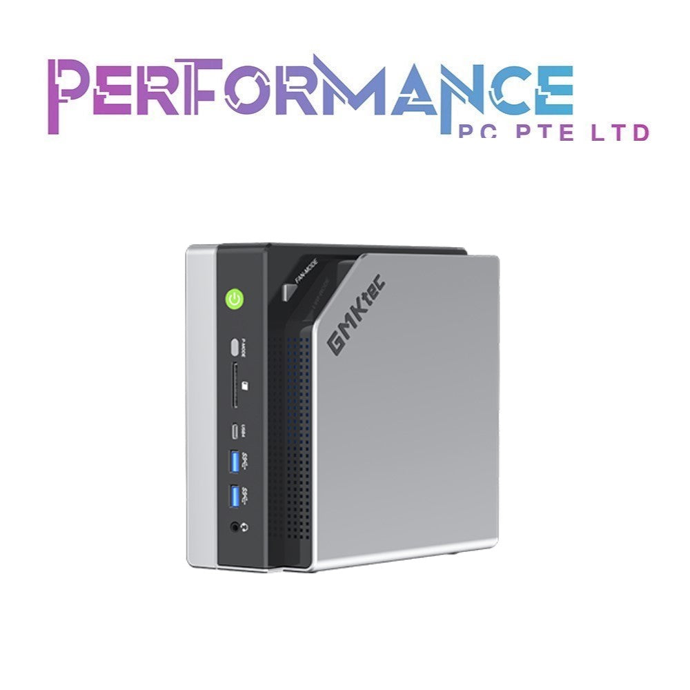 GMKTEC EVO-X2 AI MINI PC 64GB / 128GB LPDDR5X-8000 RYZEN AI MAX+ 395 MINI PC 2TB CAPACITY (3 YEARS WARRANTY BY CORBELL)