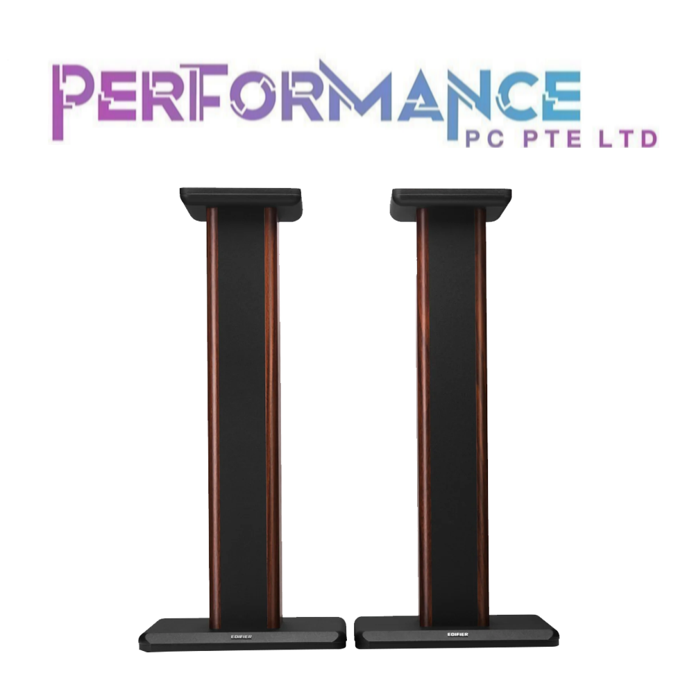 Edifier  S2000MKIII Stands Stands Speaker Stands for S2000MKIII-Pair (1 YEAR WARRANTY BY BAN LEONG TECHNOLOGY PTE LTD)