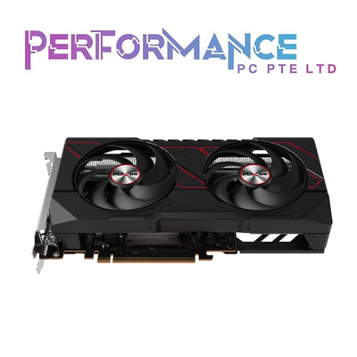 SAPPHIRE PULSE AMD Radeon™ RX 9060 XT 8GB/16GB GRAPHICS CARD (2 YEARS WARRANTY BY CONVERGENT SYSTEMS PTE LTD)