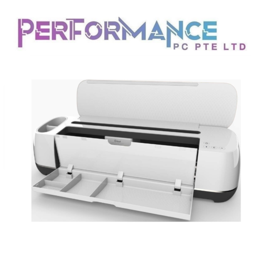 CRICUT MAKER CHAMPAGNE ORIGINAL SMART CUTTING MACHINE (1 YEARS WARRANTY BY BAN LEONG TECHNOLOGY PTE LTD)