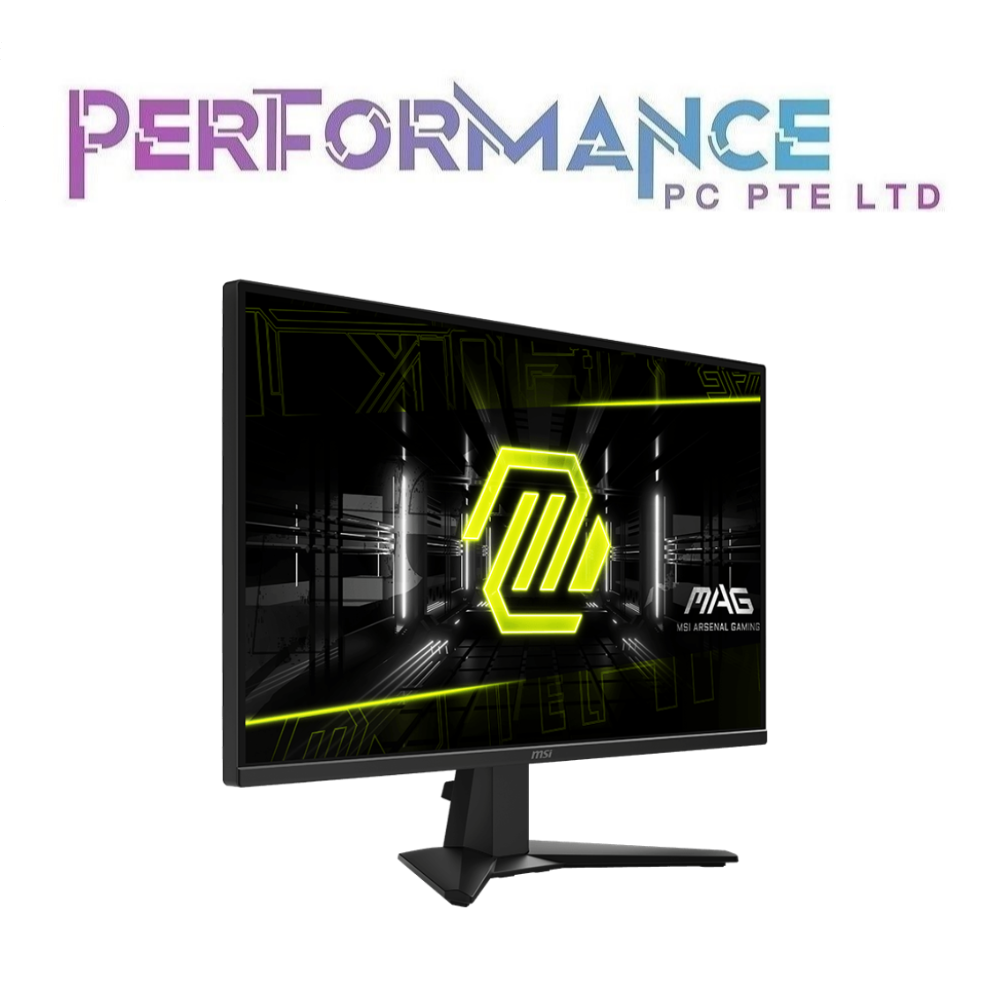 MSI MAG 275QF 27" 2560x1440 180hz 0.5ms GAMING MONITOR (3 YEARS WARRANTY BY CORBELL TECHNOLOGY PTE LTD)