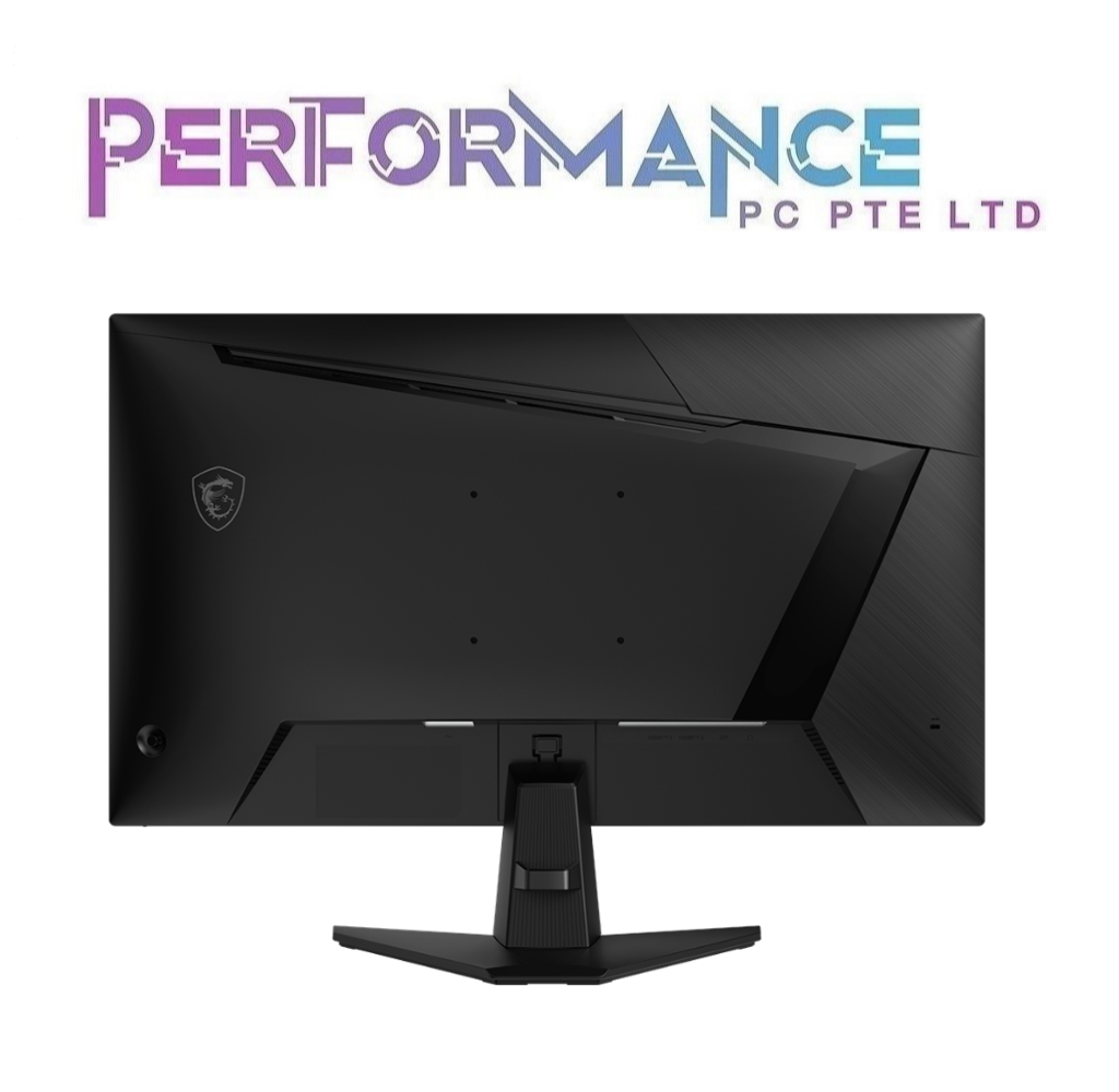 MSI MAG 275QF 27" 2560x1440 180hz 0.5ms GAMING MONITOR (3 YEARS WARRANTY BY CORBELL TECHNOLOGY PTE LTD)