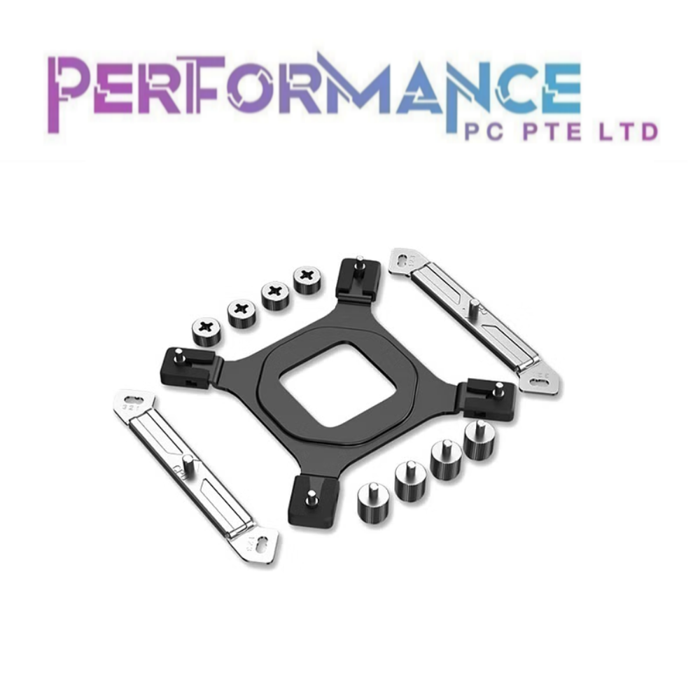 Deepcool LGA 1700 Mounting Kit for AS500 Series/AK620 (1 YEAR WARRANTY BY TECH DYNAMIC PTE LTD)