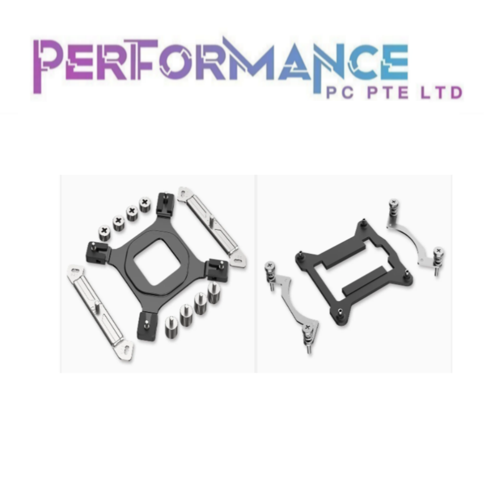 Deepcool LGA 1700 Mounting Kit for AS500 Series/AK620 (1 YEAR WARRANTY BY TECH DYNAMIC PTE LTD)