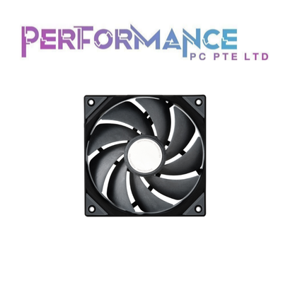 TRYX ROTA Pro 120 / 140 Black / White LCP BLADES 4 Pin PWM 2250RPM Speed Case Fan (6 YEARS WARRANTY BY BAN LEONG TECHNOLOGY PTE LTD)