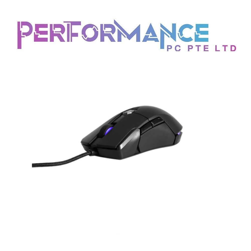 GALAX XANOVA MENSA GAMING MOUSE XM310 5000 DPI 6 BUTTON (3 YEARS WARRANTY BY CORBELL TECHNOLOGIES PTE LTD)