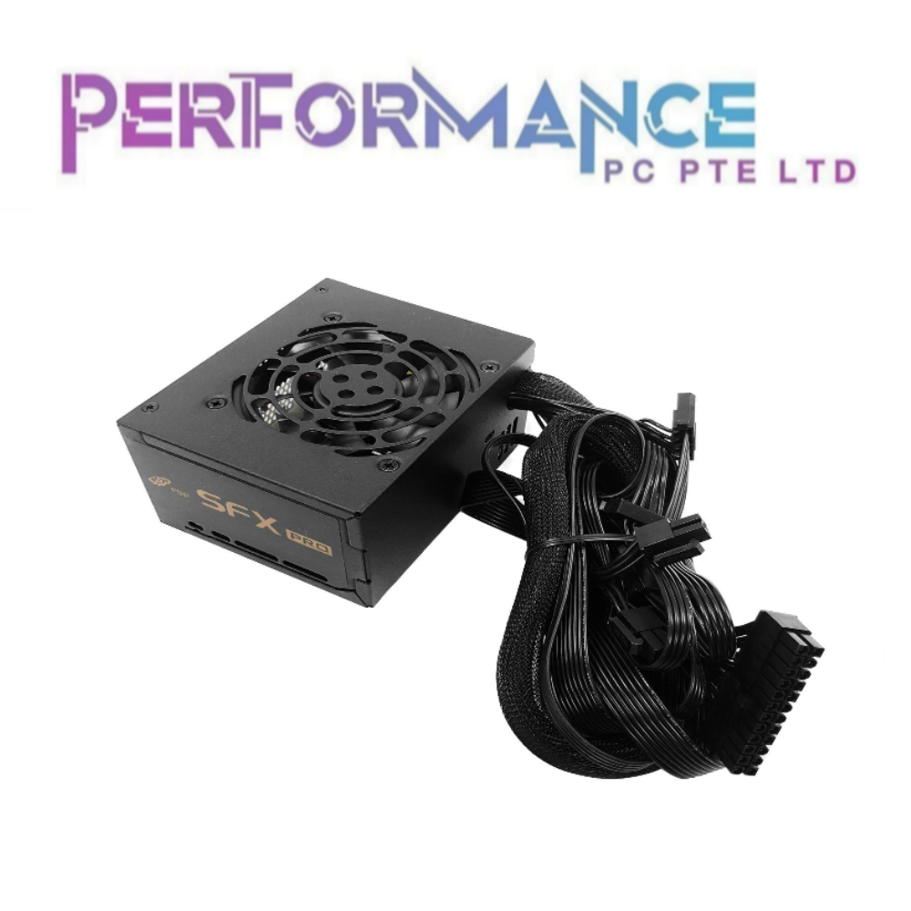 FSP SFX PRO 80PLUS Bronze 350W / 450W PSU (3 YEARS WARRANTY BY TECH DYNAMIC PTE LTD)