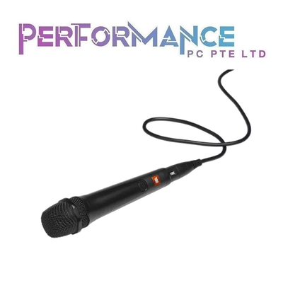 JBL PBM100 PBM 100 Wired Dynamic Vocal Microphone (1 YEAR WARRANTY BY JBL)