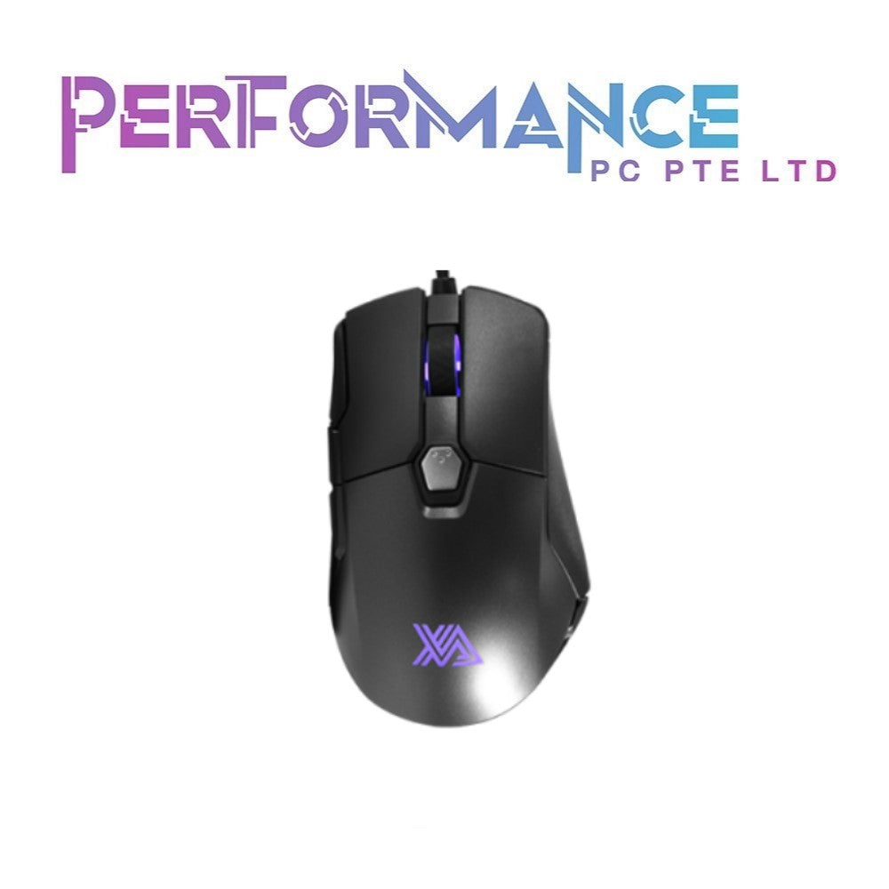 GALAX XANOVA MENSA GAMING MOUSE XM310 5000 DPI 6 BUTTON (3 YEARS WARRANTY BY CORBELL TECHNOLOGIES PTE LTD)