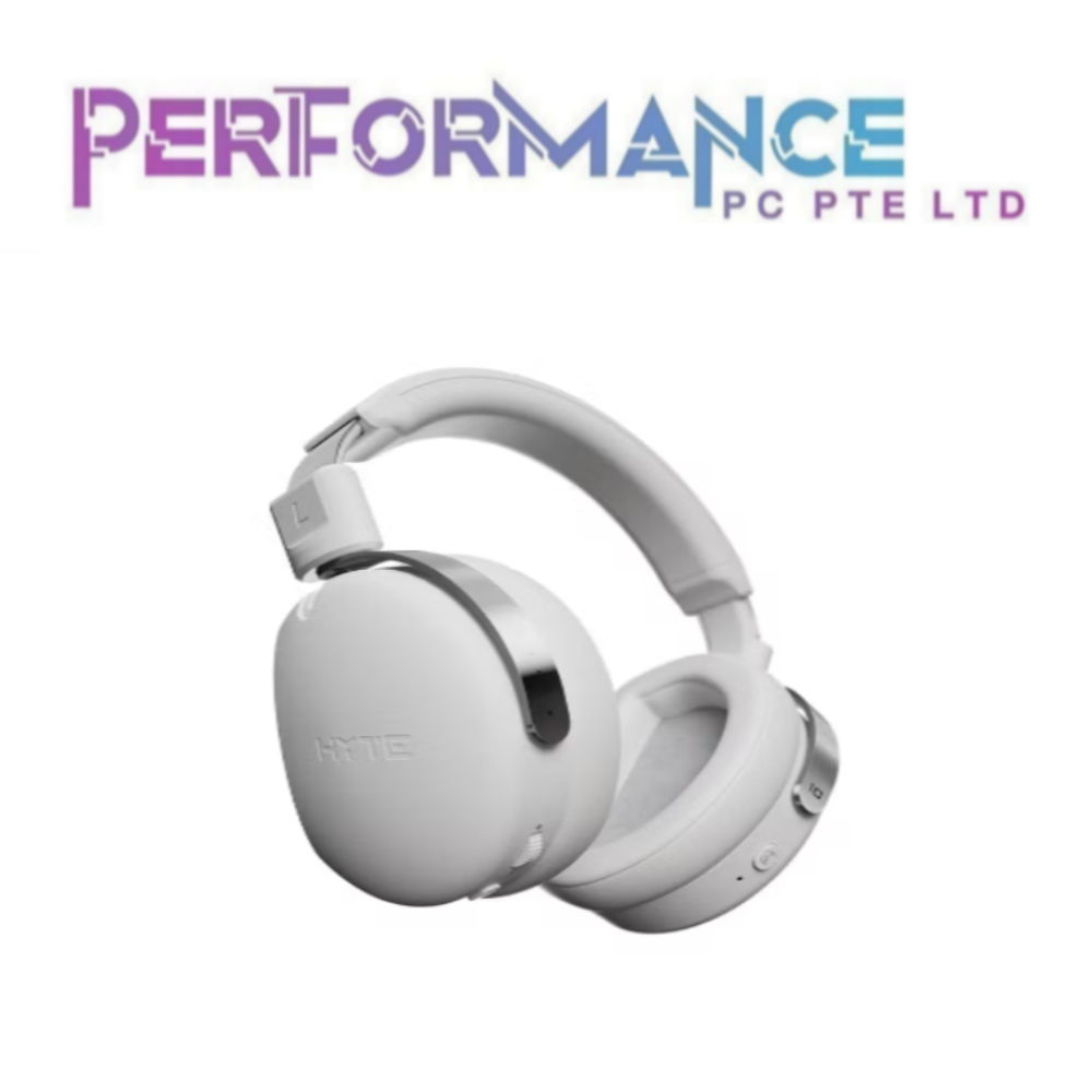 HYTE HG10 WIireless Headset 2.4GHz wireless USB adapter (3 YEARS WARRANTY BY TECH DYNAMIC PTE LTD)