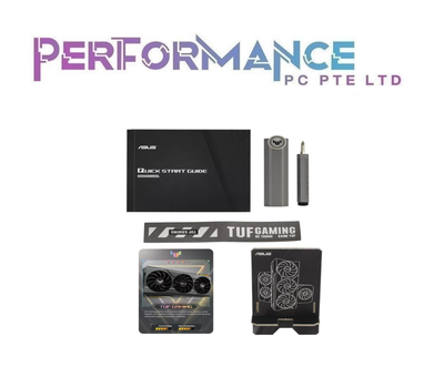 ASUS TUF Gaming GeForce RTX 4070 RTX4070 4070 12GB GDDR6X OC Graphic Card (3 YEARS WARRANTY BAN LEONG TECHNOLOGIES LTD)