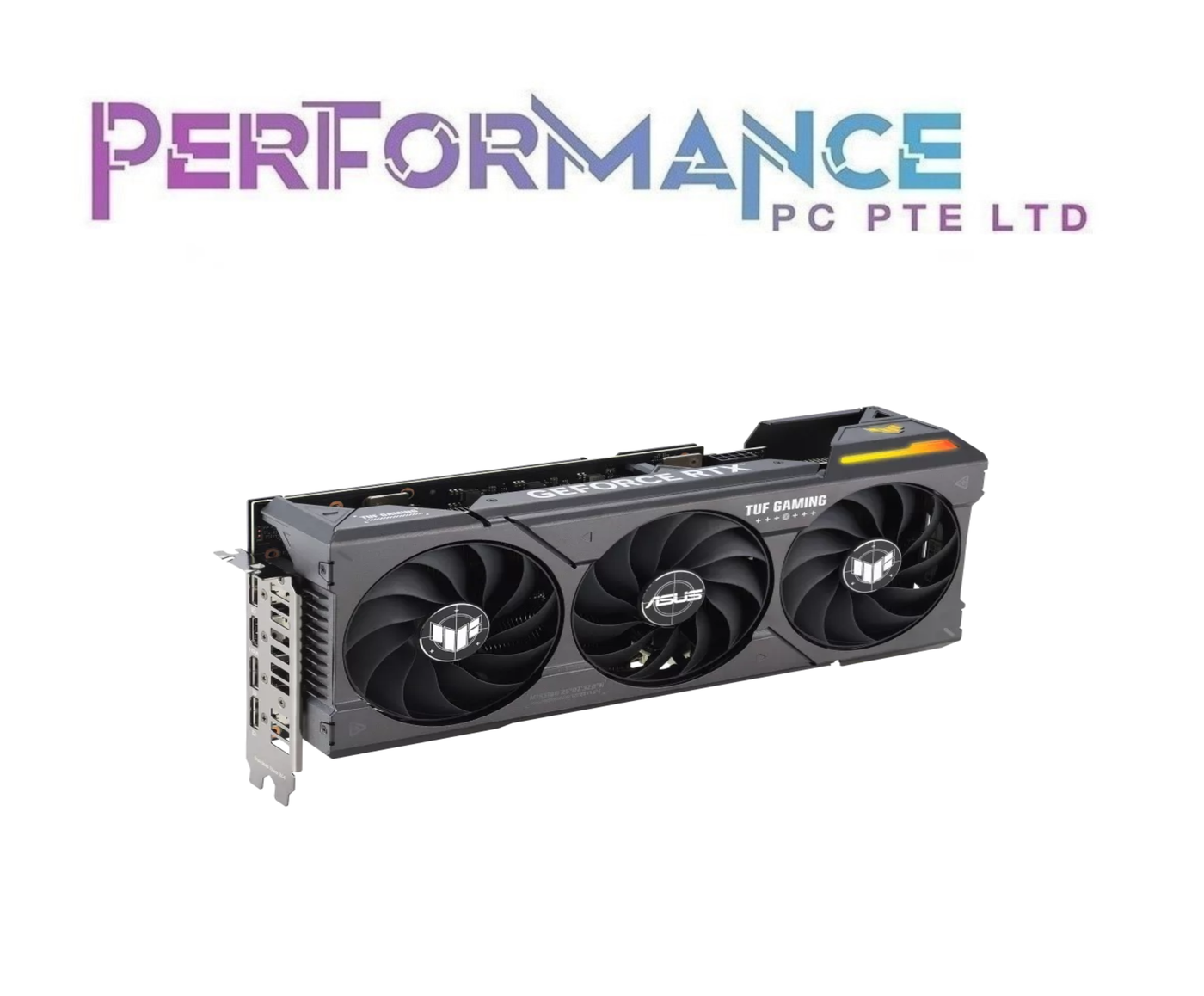 ASUS TUF Gaming GeForce RTX 4070 RTX4070 4070 12GB GDDR6X OC Graphic Card (3 YEARS WARRANTY BAN LEONG TECHNOLOGIES LTD)