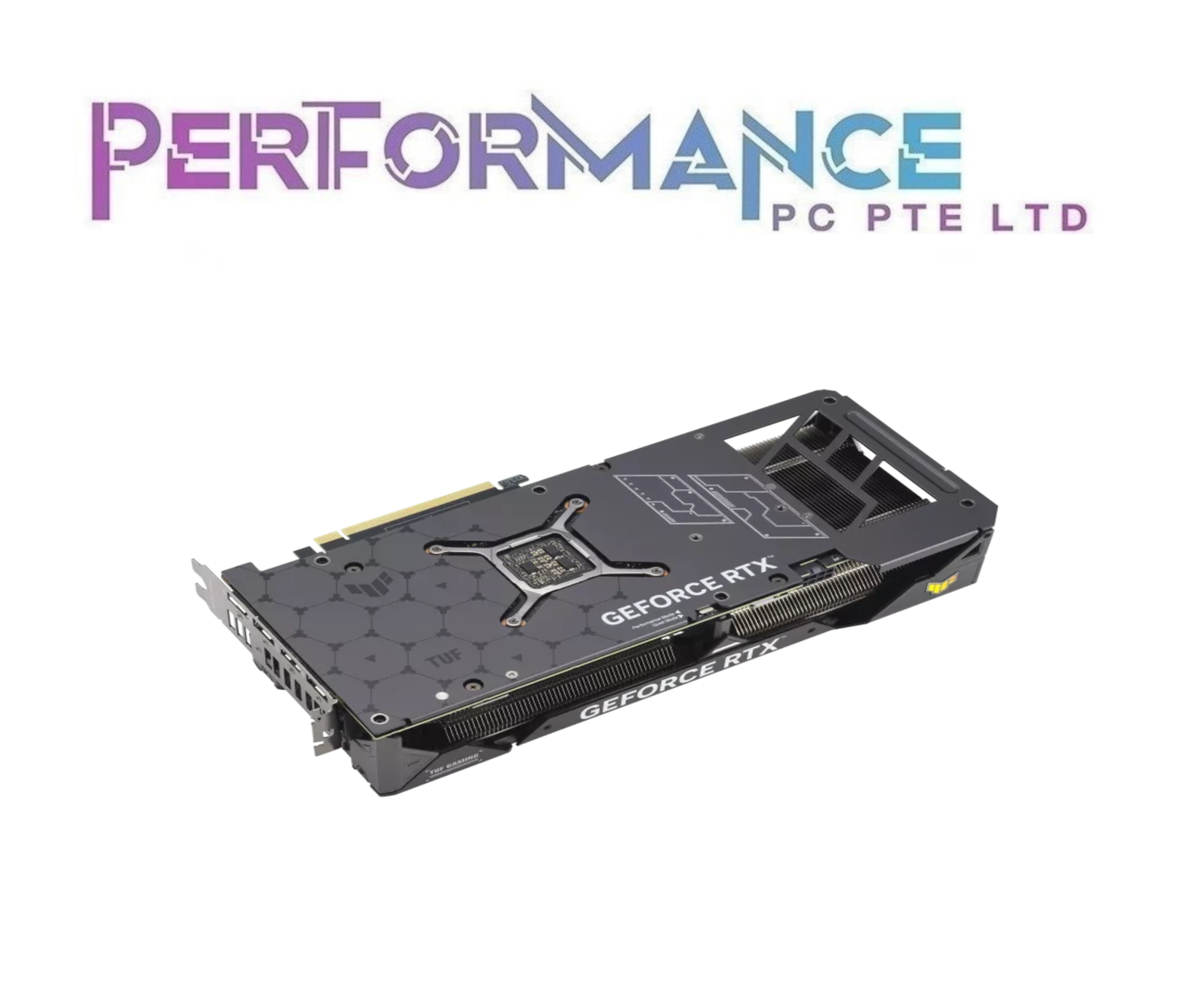ASUS TUF Gaming GeForce RTX 4070 RTX4070 4070 12GB GDDR6X OC Graphic Card (3 YEARS WARRANTY BAN LEONG TECHNOLOGIES LTD)