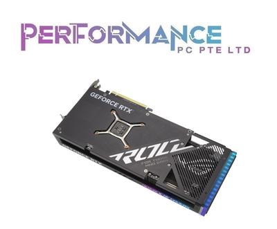 ASUS ROG Strix GeForce RTX 4070 12GB GDDR6X OC Edition Graphic Card (3 YEARS WARRANTY BAN LEONG TECHNOLOGIES LTD)