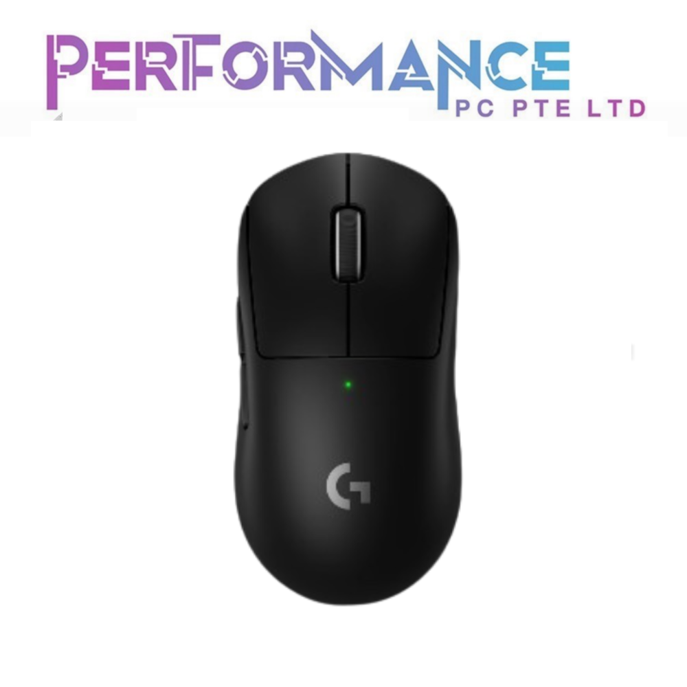 LOGITECH G PRO X SUPERLIGHT 2 GAMING MOUSE BLACK/WHITE/MAGENTA (2 YEARS WARANTY BY BAN LEONG TECHNOLOGIES PTE LTD)
