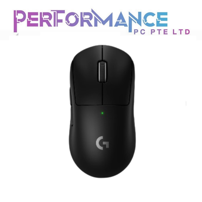 LOGITECH G PRO X SUPERLIGHT 2 GAMING MOUSE BLACK/WHITE/MAGENTA (2 YEARS WARANTY BY BAN LEONG TECHNOLOGIES PTE LTD)