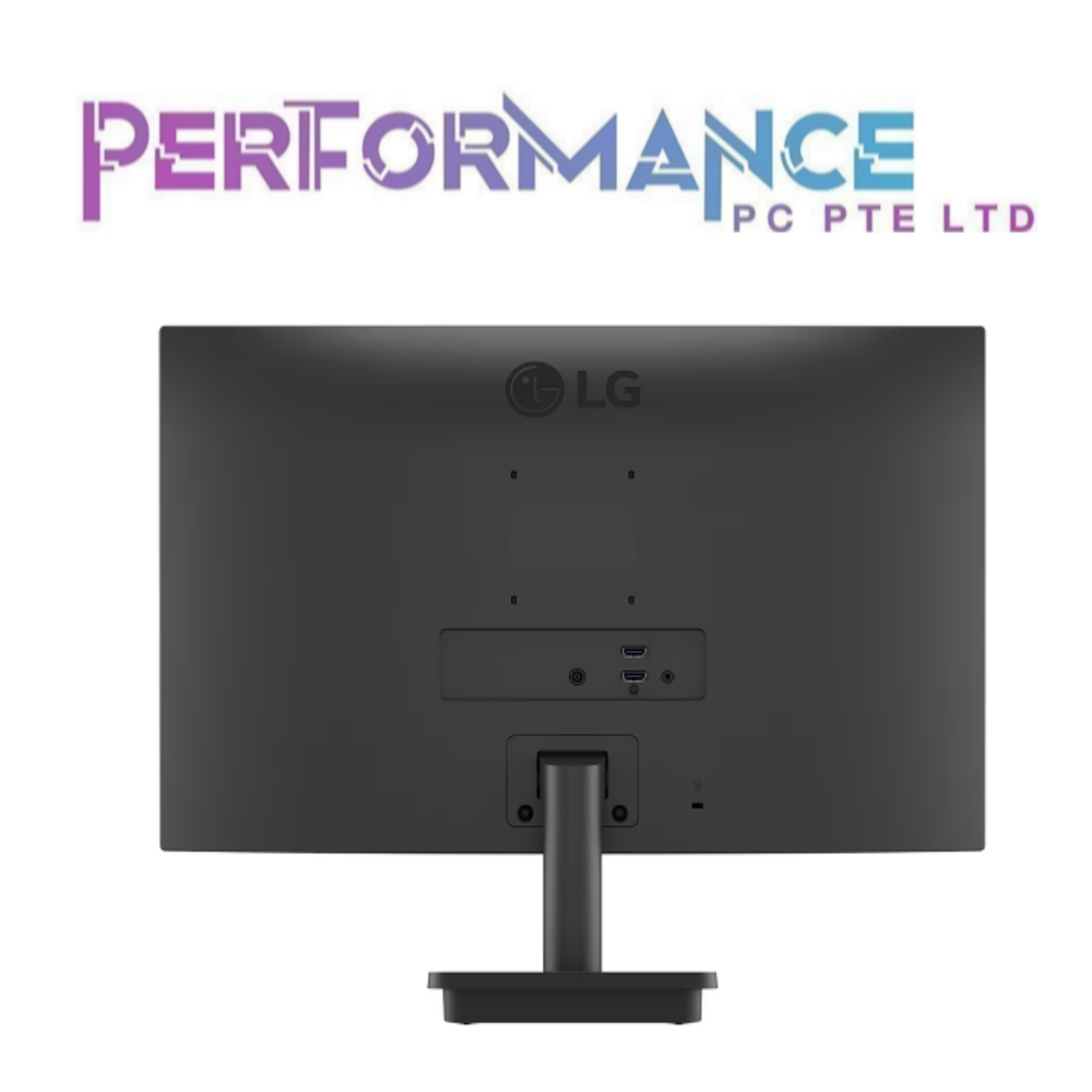 LG 24MS500-B/27MS500-B 24”/27" IPS Full HD 100hz monitor (3 YEARS WARR ...