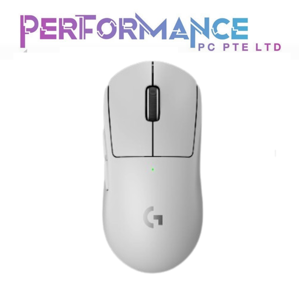 LOGITECH G PRO X SUPERLIGHT 2 GAMING MOUSE BLACK/WHITE/MAGENTA (2 YEARS WARANTY BY BAN LEONG TECHNOLOGIES PTE LTD)