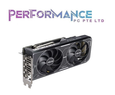 ASUS Dual GeForce RTX 3060 Ti 8GB GDDR6X Graphic Cards (3 YEARS WARRANTY BAN LEONG TECHNOLOGIES LTD)