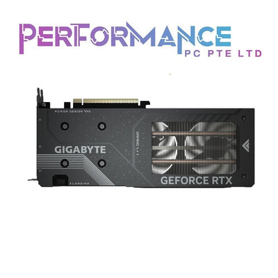 GIGABYTE GEFORCE RTX 5050 RTX5050 GAMING OC 8GB GDDR6 128BIT GRAPHICS CARD (3 YEARS WARRANTY BY CDL TRADING PTE LTD)