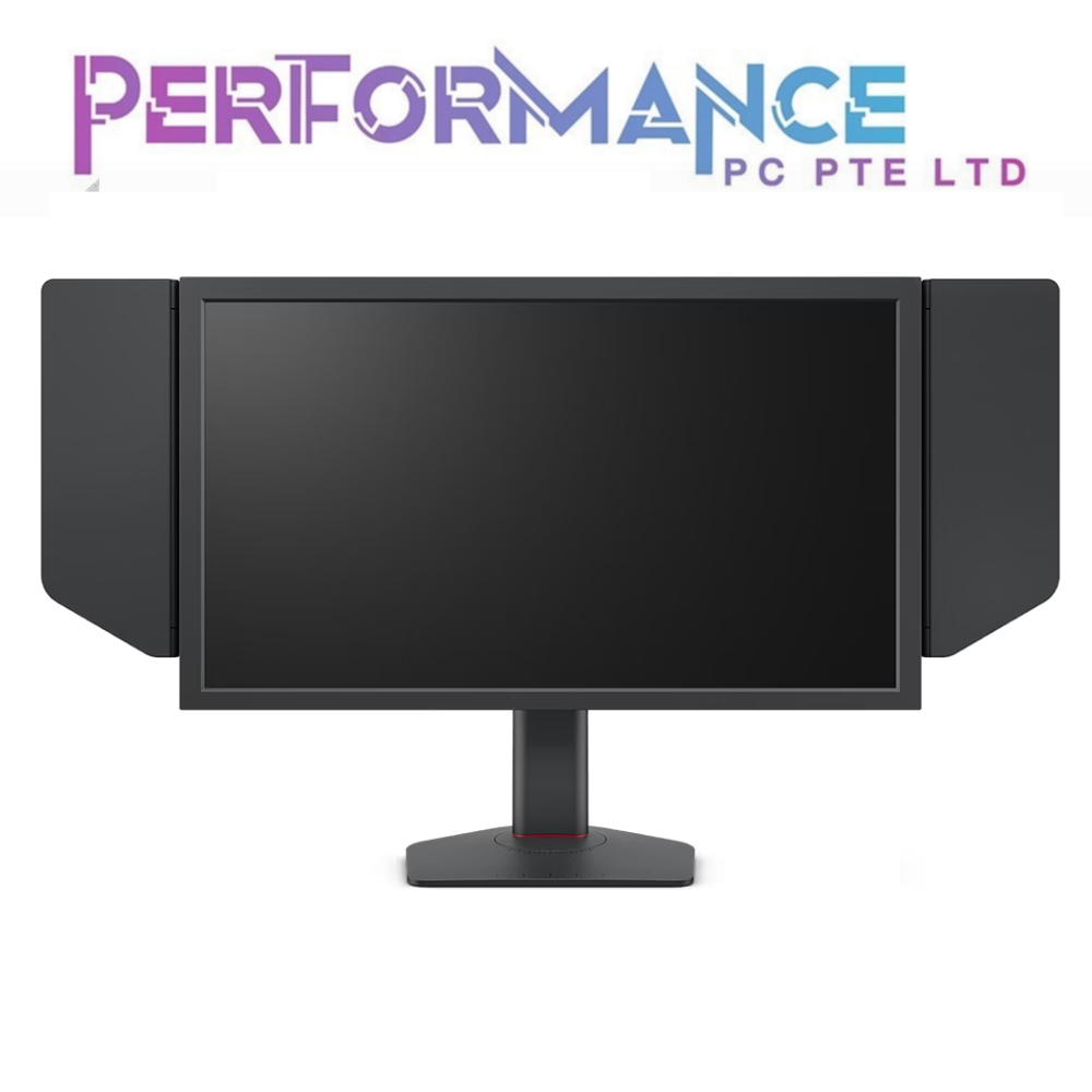 ZOWIE XL2586X+ New Fast TN 600Hz DyAc 2 Gaming Monitor for Esports (3 years warranty by tech dynamic pte ltd)