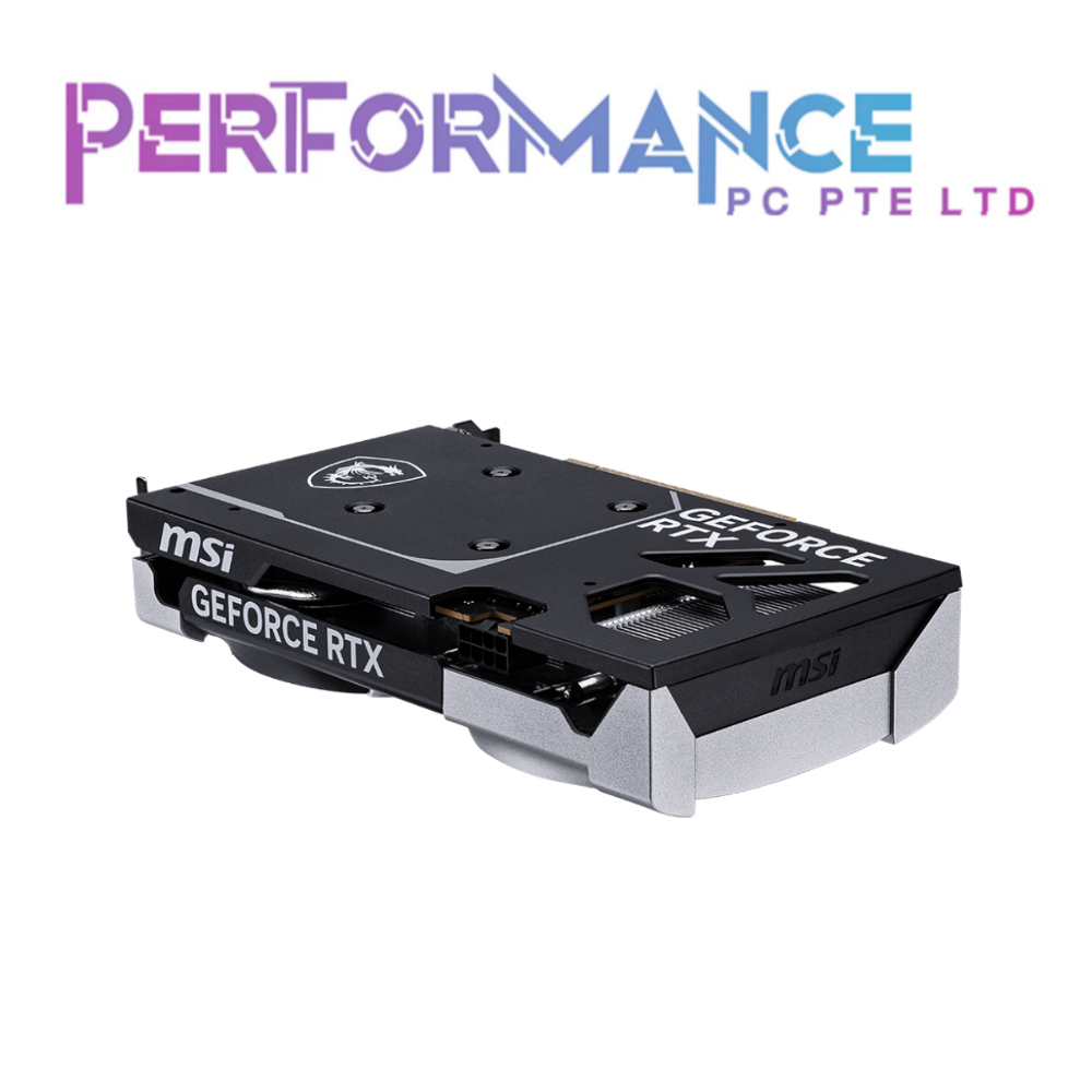 MSI GeForce RTX™ 5060 8G VENTUS 2X OC GRAPHICS CARD (3 YEARS WARRANTY BY CORBELL TECHNOLOGY PTE LTD)
