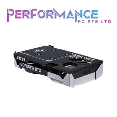 MSI GeForce RTX™ 5060 8G VENTUS 2X OC GRAPHICS CARD (3 YEARS WARRANTY BY CORBELL TECHNOLOGY PTE LTD)
