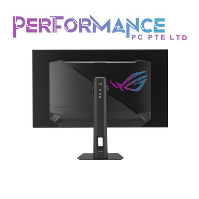 ASUS ROG STRIX OLED XG32UCWMG 32 INCH 0.03ms RESPONSE TIME 4K MONITOR ( 3 YEARS WARRANTY BY AVERTEK ENTERPRISES PTE LTD)