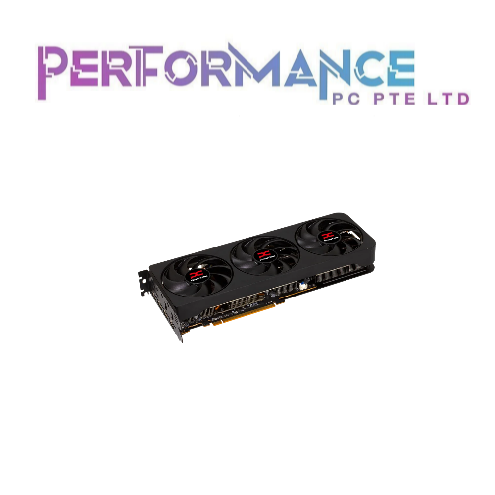 POWERCOLOR Reaper AMD Radeon™ RX 9070 16GB GDDR6 (3 YEARS WARRANTY BY BAN LEONG TECHNOLOGIES LTD)