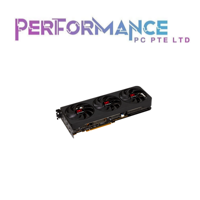 POWERCOLOR Reaper AMD Radeon™ RX 9070 16GB GDDR6 (3 YEARS WARRANTY BY BAN LEONG TECHNOLOGIES LTD)