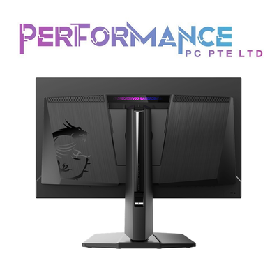 MSI MAG271QR QD-OLED X50 27" WQHD 0.03 RESPONSE TIME QD-OLED MONITOR (3 YEARS WARRANTY BY CORBELL TECHNOLOGIES PTE