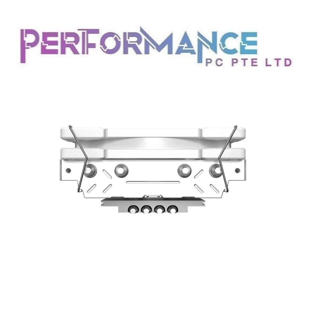 ID-Cooling IS 40X V3 - Black / White (3 YEARS WARRANTY BY TECH DYNAMIC PTE LTD)