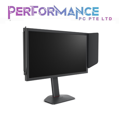 ZOWIE XL2586X+ New Fast TN 600Hz DyAc 2 Gaming Monitor for Esports (3 years warranty by tech dynamic pte ltd)