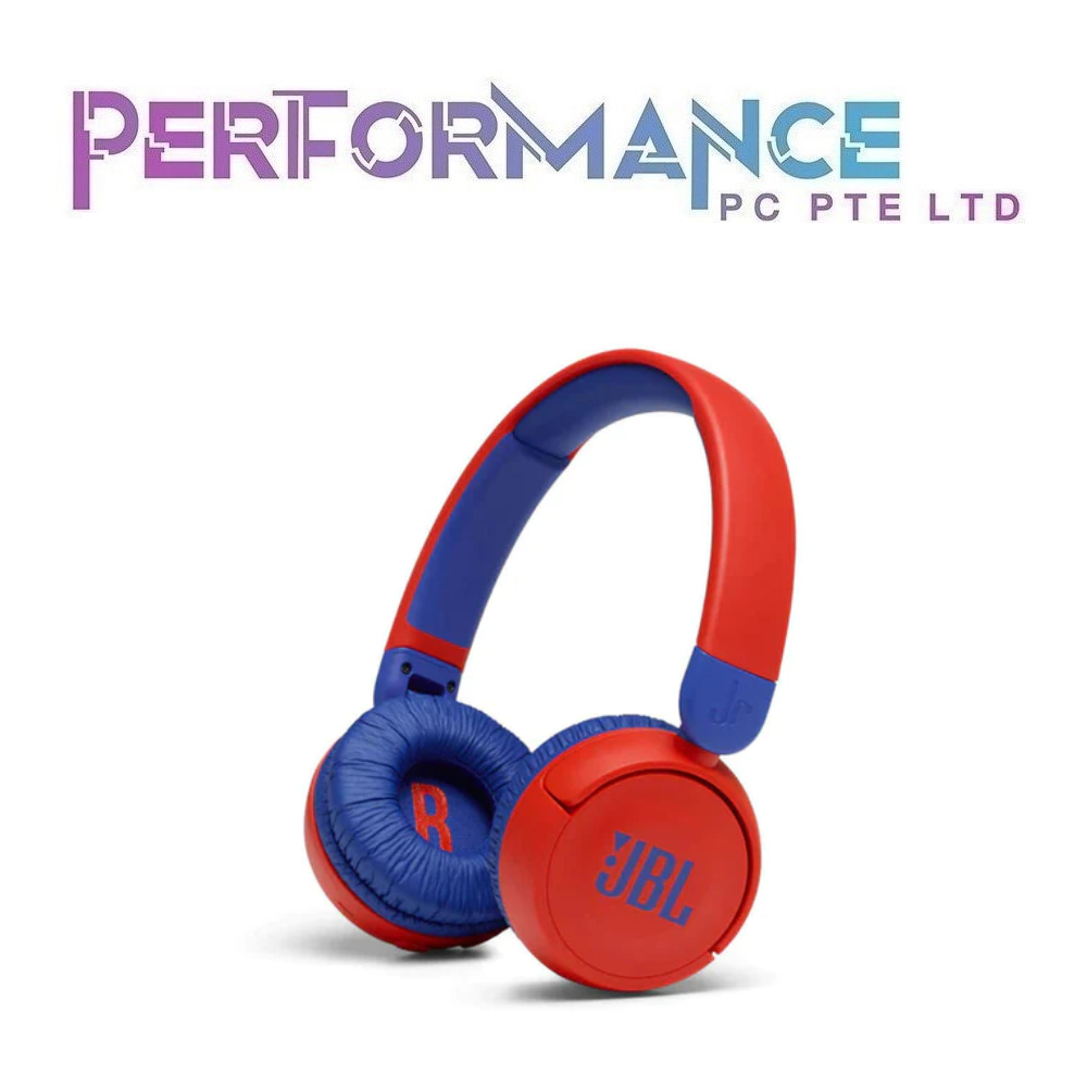 JBL JR310BT JR310 BT JR 310BT JR 310 BT | Kids Wireless Blue / Green / Red On-Ear Headphones (1 YEAR WARRANTY BY JBL)