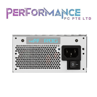ASUS ROG LOKI SFX-L SFX L 850W Platinum White Power Supply PSU ATX 3.0 PCIE 5.0 (10 YEARS WARRANTY BY BAN LEONG TECHNOLOGIES PTE LTD)