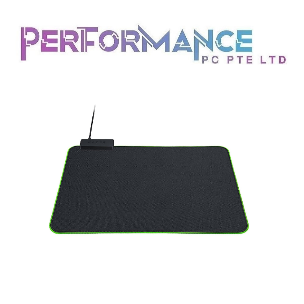 Razer Goliathus Chroma Soft Gaming Mouse Mat Chroma (1 YEARS WARRANTY BY BAN LEONG TECHNOLOGY PTE LTD)