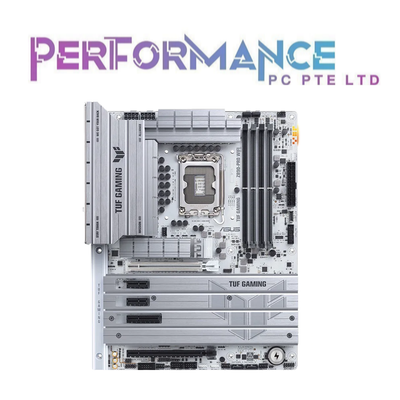 ASUS TUF GAMING Z890 PRO WIFI MOTHERBOARD (3 YEARS WARRANTY BY BAN LEONG TECHNOLOGY PTE LTD)