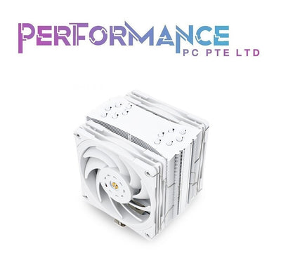 THERMALRIGHT Ultra 120EX 120 EX REV.4 BLACK CPU Fan Cooler ( 6 YEARS WARRANTY BY THERMALRIGHT )