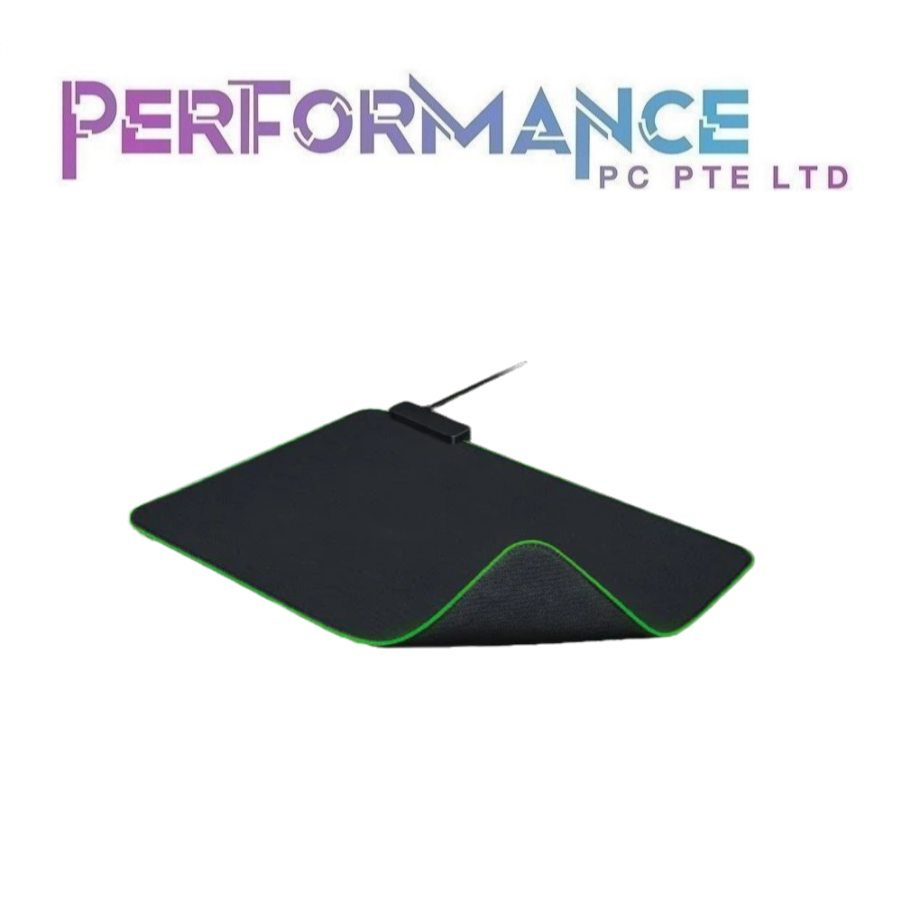 Razer Goliathus Chroma Soft Gaming Mouse Mat Chroma (1 YEARS WARRANTY BY BAN LEONG TECHNOLOGY PTE LTD)