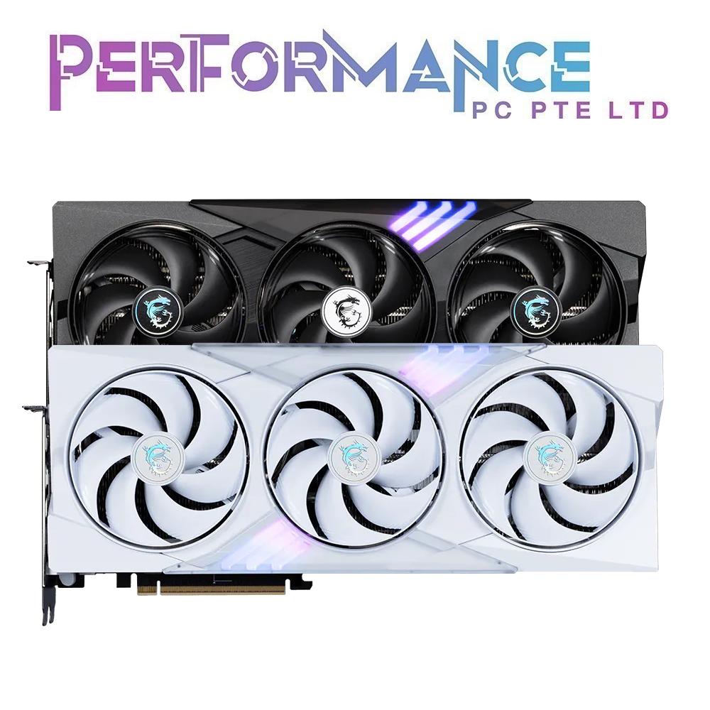 MSI GeForce RTX 5070 Ti 16G GAMING TRIO OC GRAPHICS CARD BLACK